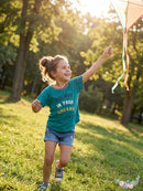 Tommy Hilfiger Little Girls Believe in Your Dreams T-Shirt