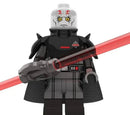 The Inquisitor Star Wars Lego Compatible Minifigure