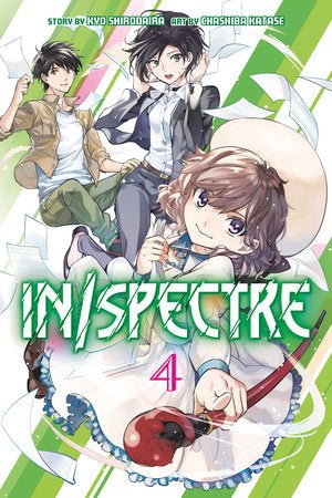 In/Spectre Vol 4