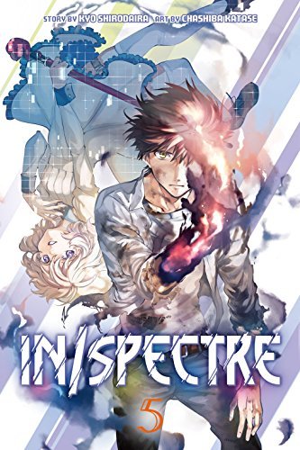 In/Spectre Vol 5
