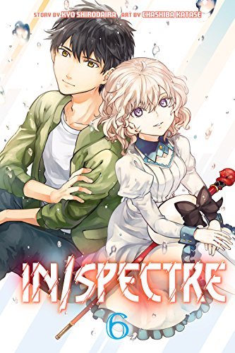 In/Spectre Vol 6