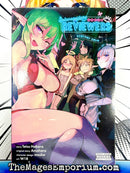 Interspecies Reviewers Ecstasy Days Light Novel