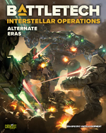 Interstellar Operations: Alternate Eras