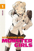 Interviews with Monster Girls Vol 1