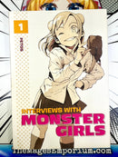 Interviews with Monster Girls Vol 1