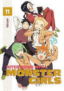 Interviews with Monster Girls Vol 11