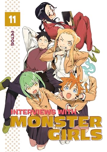 Interviews with Monster Girls Vol 11