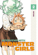 Interviews with Monster Girls Vol 2