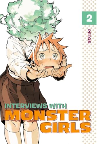 Interviews with Monster Girls Vol 2