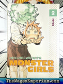 Interviews with Monster Girls Vol 2