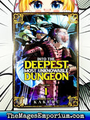 Into The Deepest, Most Unknowable Dungeon Vol 1