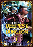 Into The Deepest, Most Unknowable Dungeon Vol 1
