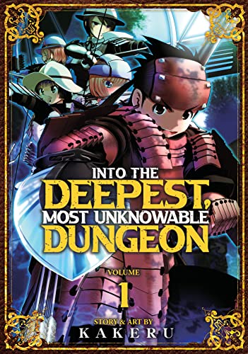 Into The Deepest, Most Unknowable Dungeon Vol 1