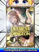 Into The Deepest, Most Unknowable Dungeon Vol 5