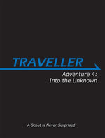 Traveller Adventure #4: Into the Unknown