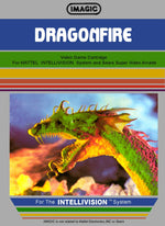 Dragonfire (Intellivision)