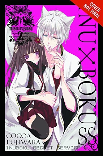 Inu x Boku SS Vol 2