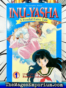 Inu-Yasha A Feudal Fairy Tale Vol 1