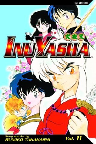 Inu-Yasha A Feudal Fairy Tale Vol 11 Oversized