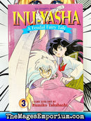 Inu-Yasha A Feudal Fairy Tale Vol 3 Oversized