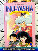 Inu-Yasha A Feudal Fairy Tale Vol 6 Oversized