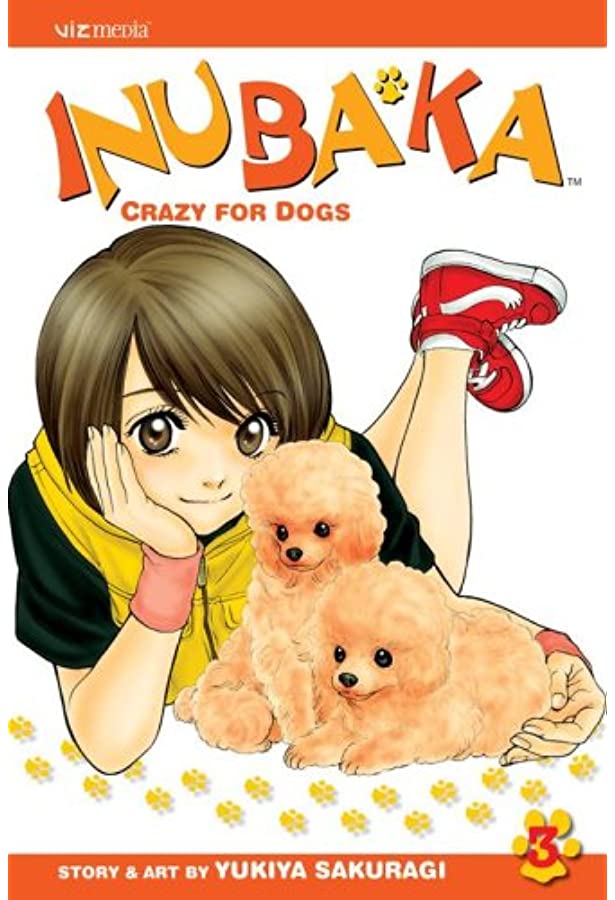 Inubaka Crazy for Dogs Vol 3
