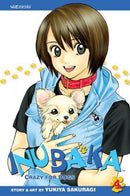 Inubaka Crazy for Dogs Vol 4