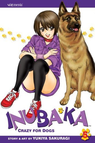 Inubaka Crazy for Dogs Vol 5