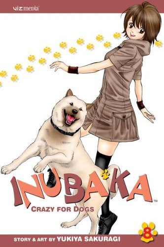 Inubaka Vol 8