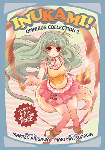 Inukami! Omnibus Collection Vol 2
