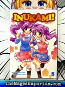 Inukami! Vol 5