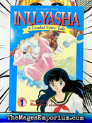 InuYasha A Feudal Fairy Tale Vol 1 Oversized