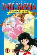 InuYasha A Feudal Fairy Tale Vol 1 Oversized