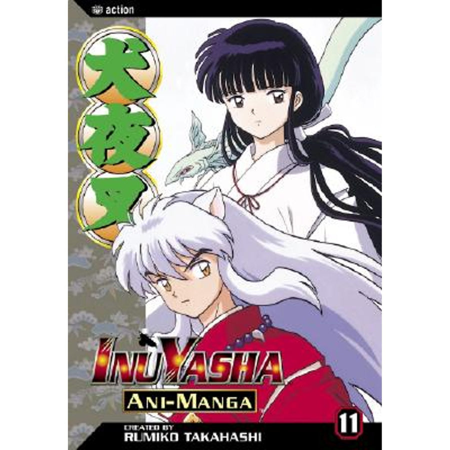 InuYasha Ani-Manga Vol 11