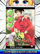 InuYasha Ani-Manga Vol 16
