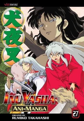 InuYasha Ani-Manga Vol 27