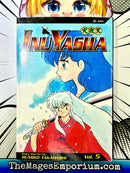 InuYasha Ani-Manga Vol 5