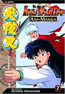 InuYasha Ani-Manga Vol 7