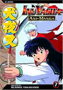 InuYasha Ani-Manga Vol 7