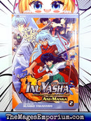 InuYasha The Movie Affections Touching Across Time Ani-Manga Vol 2