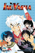 Inu Yasha Vizbig Edition Graphic Novel Volume 05