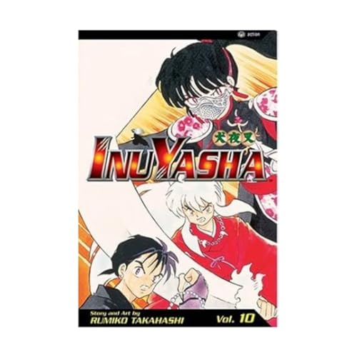 InuYasha Vol 10