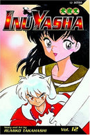 InuYasha Vol 12