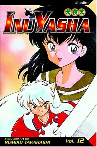 InuYasha Vol 12