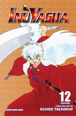 Inu Yasha Vizbig Edition Graphic Novel Volume 12