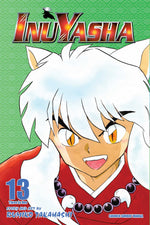 Inu Yasha Vizbig Edition Graphic Novel Volume 13