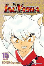 Inu Yasha Vizbig Edition Graphic Novel Volume 15