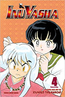 InuYasha Vol 4