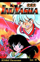 InuYasha Vol 4