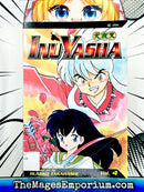 InuYasha Vol 4 Ex Library